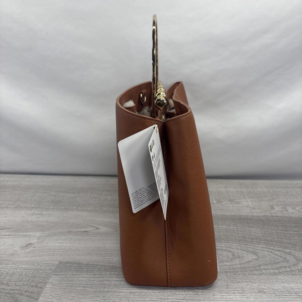Loungefly Harry Potter Cognac Wand Handbag Exclusive - Picture 3 of 15
